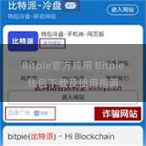 Bitpie官方应用 Bitpie钱包下载及使用指南