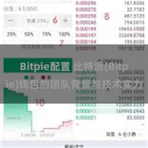 Bitpie配置 比特派(Bitpie)钱包的团队背景与技术实力