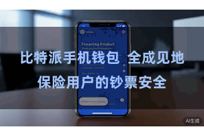 比特派手机钱包  全成见地保险用户的钞票安全
