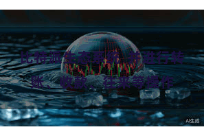 比特派生态系统  并进行转账、收款、往来等操作