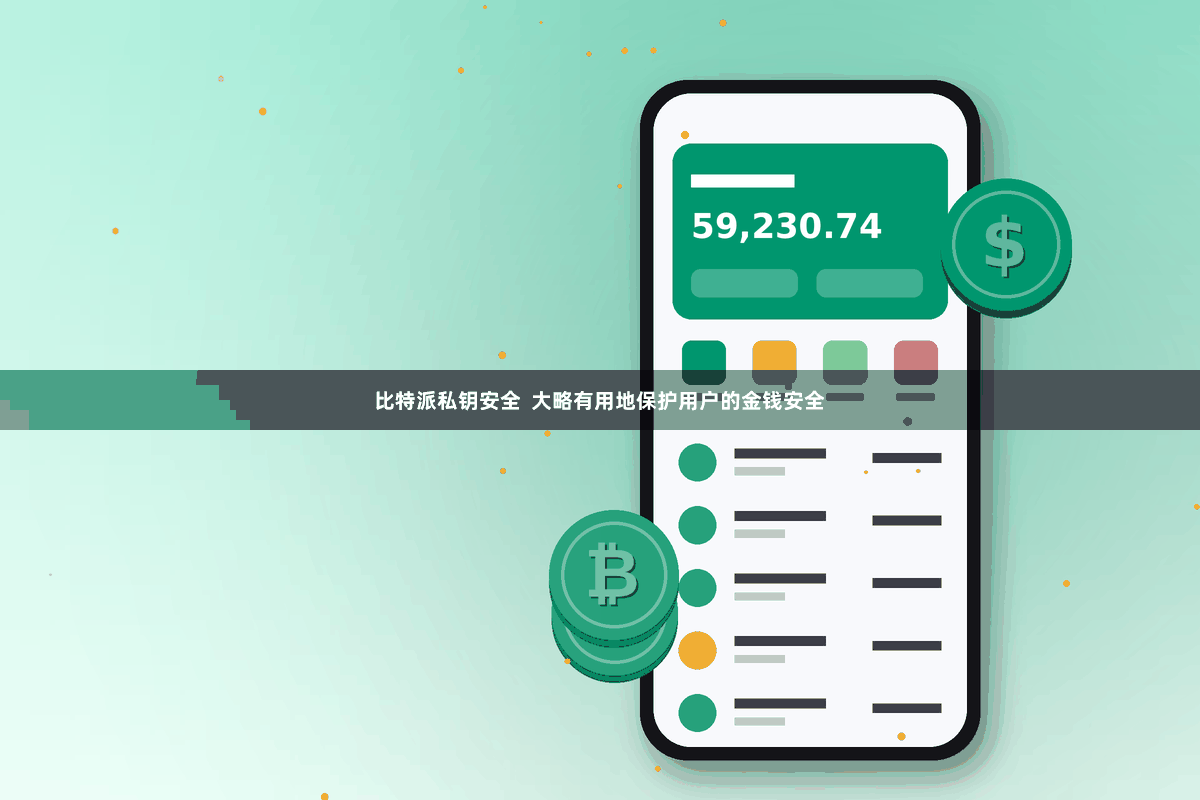 比特派私钥安全  大略有用地保护用户的金钱安全